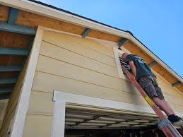 Best Storm Damage Siding Repair  in Tuckahoe, VA